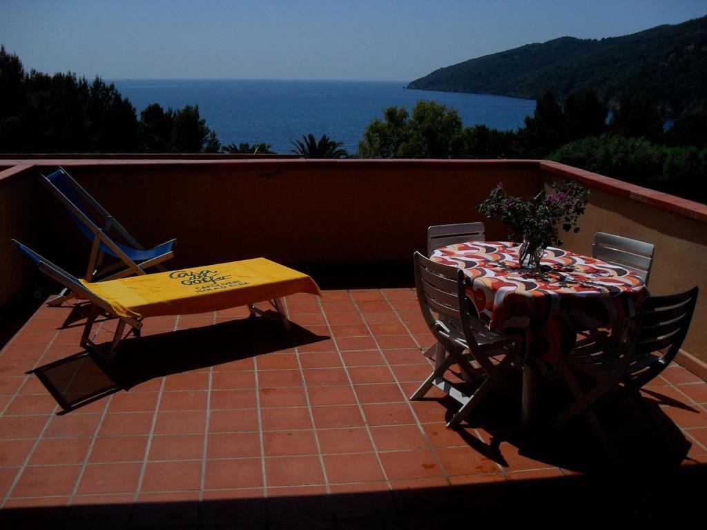 Casa Del Golfo Aparthotel Lacona Rom bilde