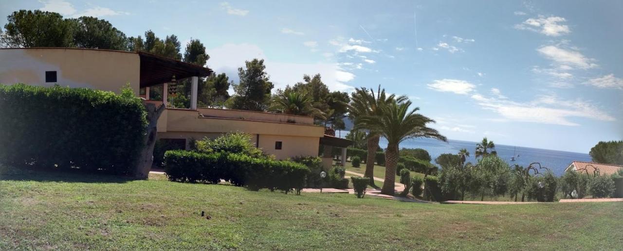 Casa Del Golfo Aparthotel Lacona Eksteriør bilde