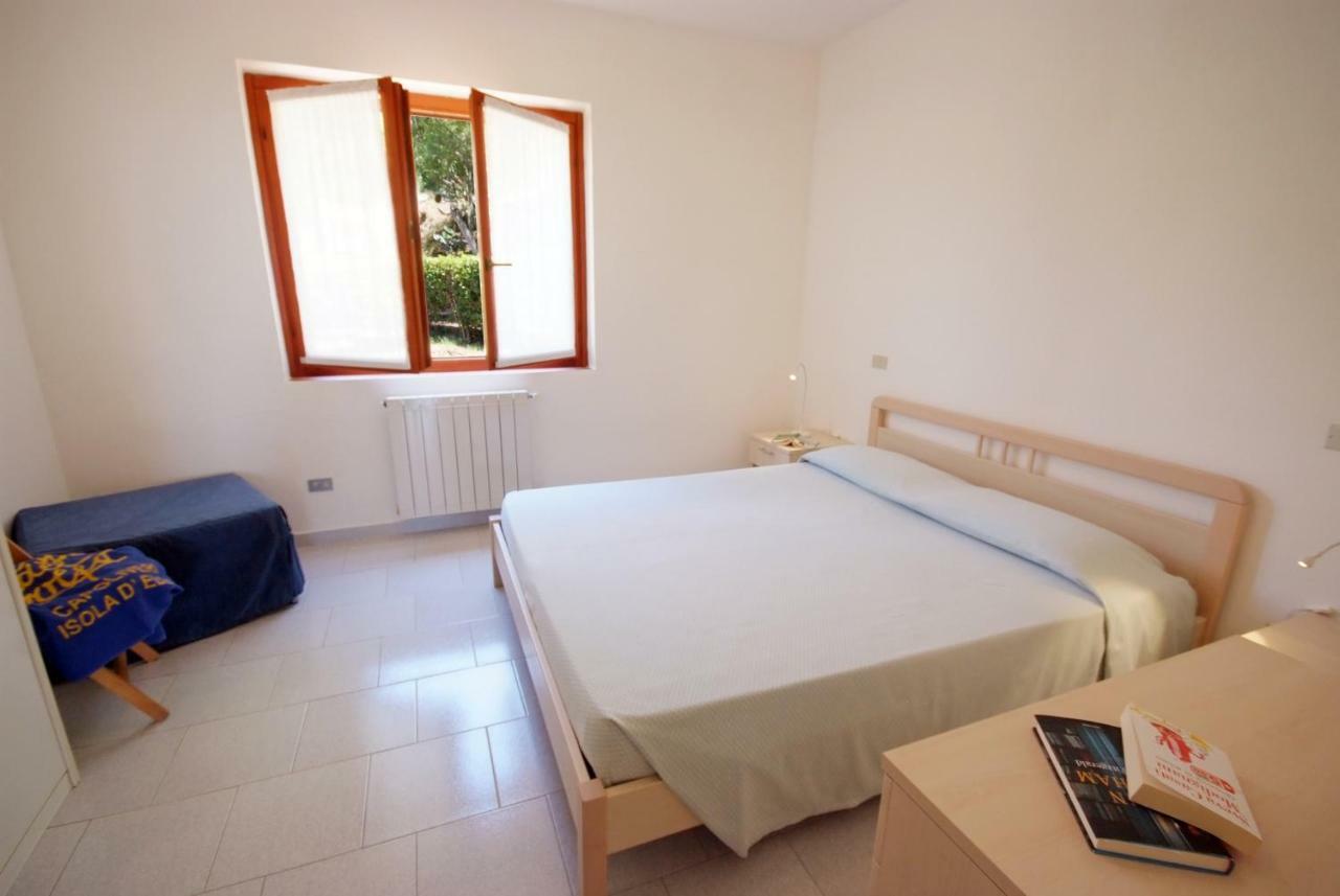 Casa Del Golfo Aparthotel Lacona Eksteriør bilde